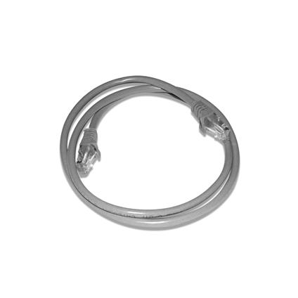 Inca Icat6-0,50G 0,50MT 24Awg Cat6 Utp Patch Kablo Gri