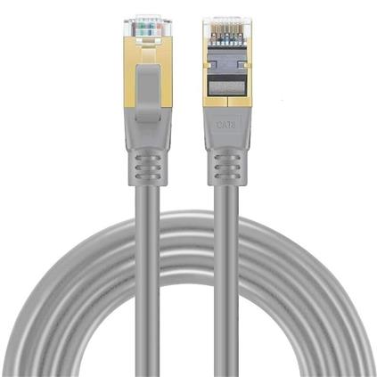 Inca Icat8-10G 10MT Cat8 Patch Kablo