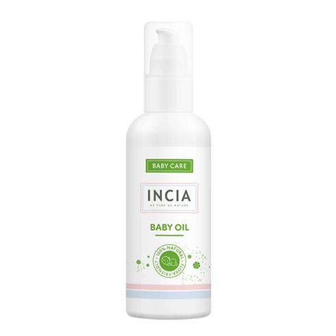 İncia Doğal Bebek Yağı 110 Ml
