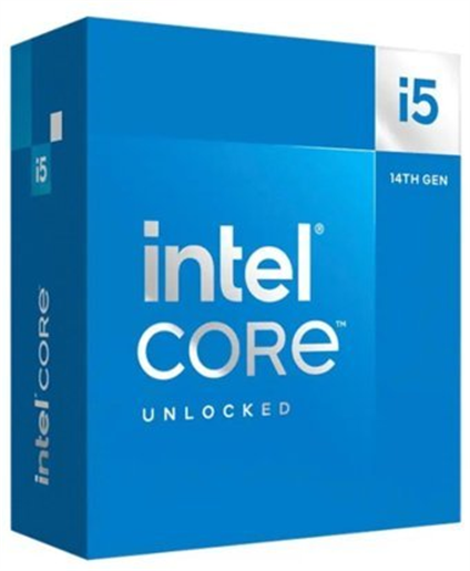 Intel Core CI5 14600K 3.5Ghz 24MB 1700P Fansız (Box)