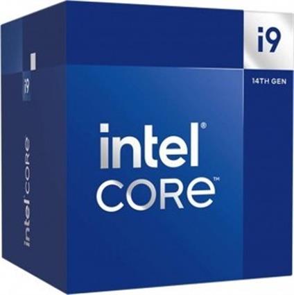 Intel Core CI9 14900F 2.0Ghz 32MB 1700P Fanlı (Box)