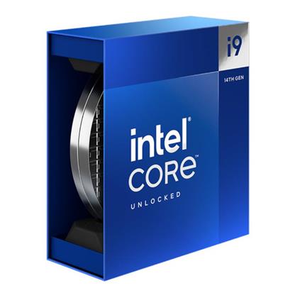 Intel Core CI9 14900K 3.20Ghz 36MB 1700P Fansız (Box)