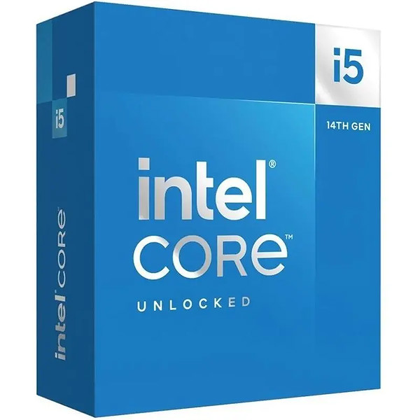 Intel Core CI5 14600KF 3.5Ghz 24MB 1700P Fansız (Box)
