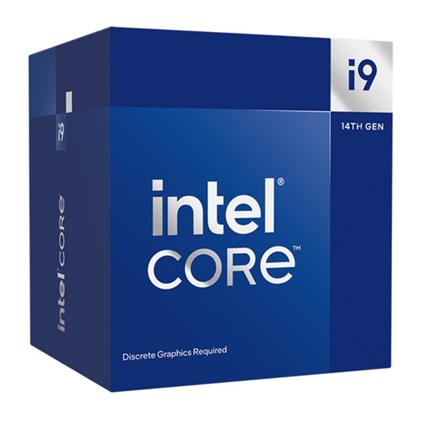 Intel Core CI9 14900F 2.0Ghz 32MB 1700P Fanlı (Box)