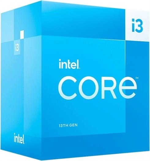 Intel Core CI3 13100F 3.4Ghz 12MB 1700P Fanlı (Box)