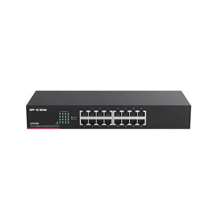 IP-Com G1016D 16 Port Gıgabıt Metal Kasa Rackmount Swıtch