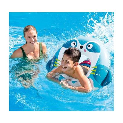 IS59266 Intex Sevimli Hayvanlar Figürlü Simit 8+ Yaş