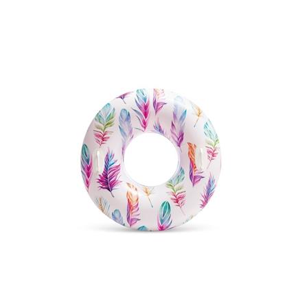 Isc58263 Intex Tutmaçlı Desenli Simit 97 Cm