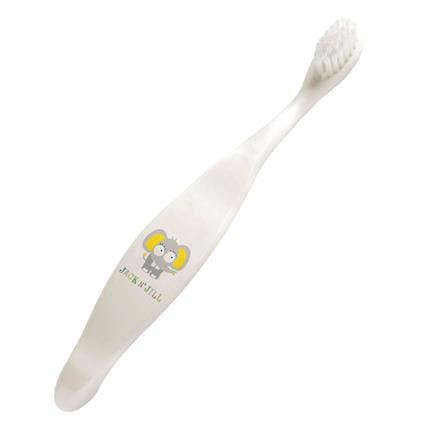 Jack N' Jill Doğal Diş Fırçası Fil