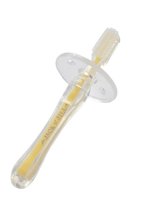 Jack N' Jill Silikon Diş Fırçası