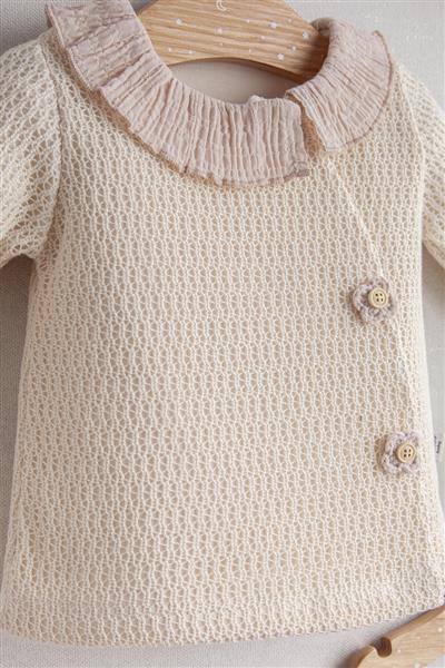 Tongs Baby Daisy Dream 5'Li Zıbın Set 5464 Pudra