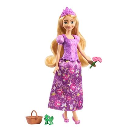 Jbg09 Disney Prenses Rapunzel İle Moda Eğlencesi