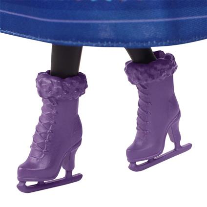 Jbg54 Disney Karlar Ülkesi Buz Pateni Temalı Anna Bebek