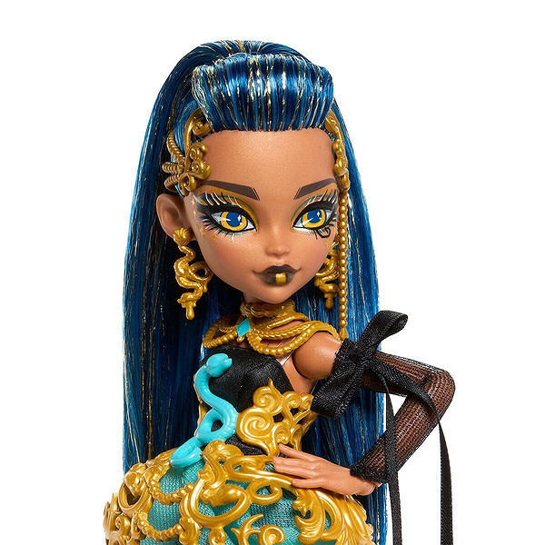 Jbg76 Monster High Scary Sweet Birthday Cleo