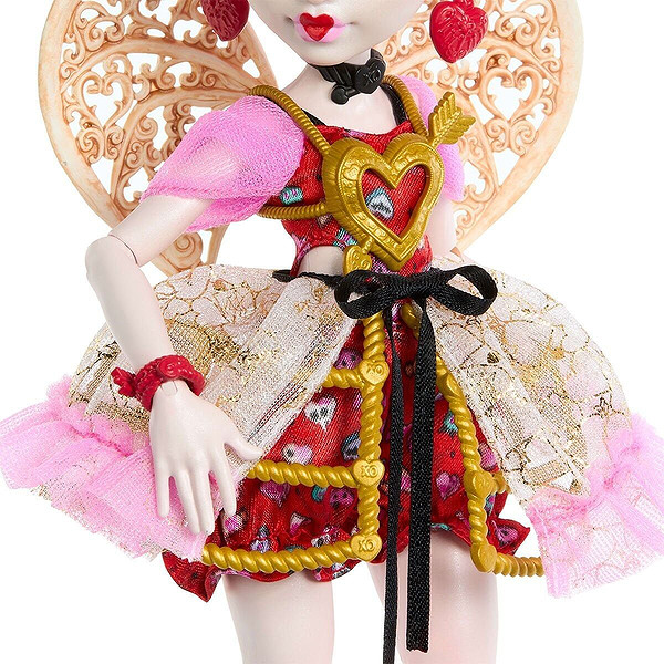 Jbg77 Monster High Scary Sweet Birthday Cupid