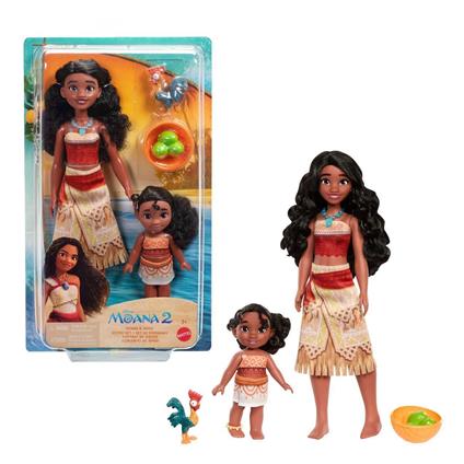 Jbt41 Disney Moana 2 - Moana Ve Kardeşi Simea
