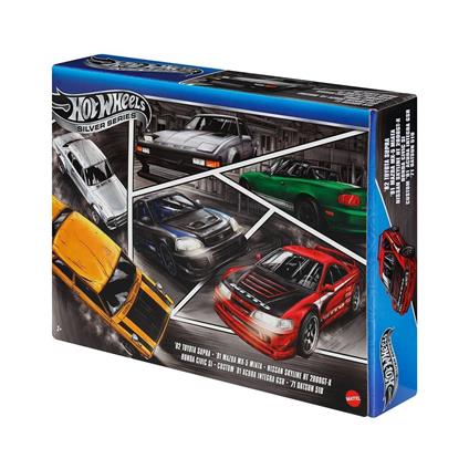Jby77 Hot Wheels Japon Temalı Çoklu Arabalar