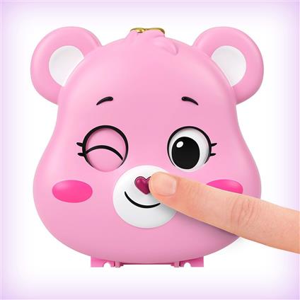 Jcc14 Polly Pocket - Care Bears Mikro Oyun Seti