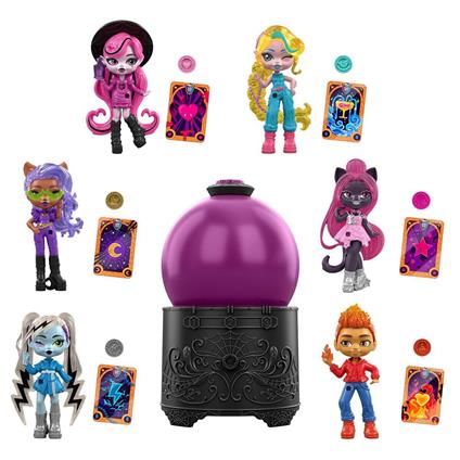 Jcx99 Monster High Monster High İksirleri: Kristal Küre