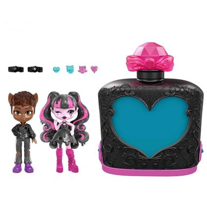 Jcy18 Monster High Sürpriz İksiler -  Havalı Arkadaşlar Serisi