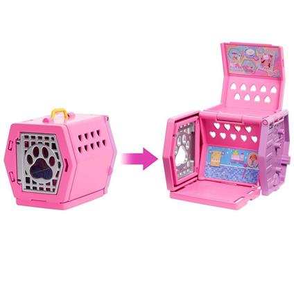 Jdf89 Chelsea Köpekçiğin Taşıma Çantası Oyun Seti