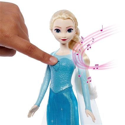 Jdx52 Disney Frozen II Şarkı Söyleyen Elsa