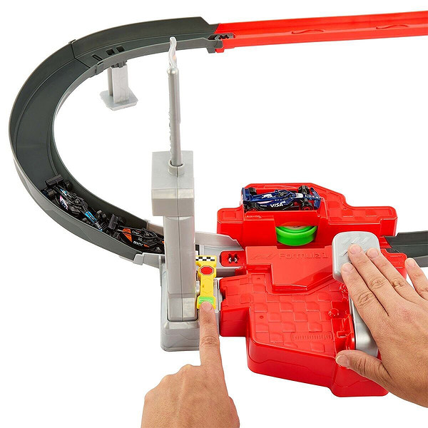 Jdy15 Hot Wheels F1 Temel Yarış Pisti