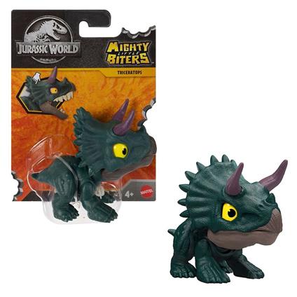 Jfc86 Jurassic World Mighty Little Biter Figürleri