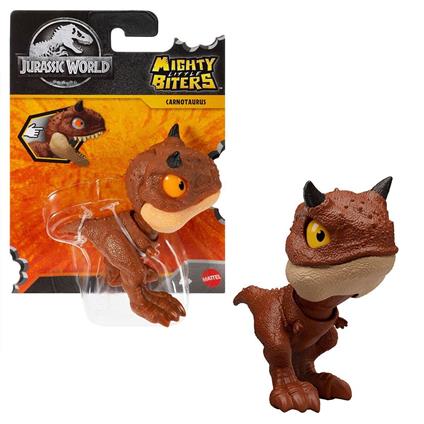 Jfc86 Jurassic World Mighty Little Biter Figürleri