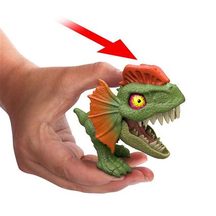 Jfc86 Jurassic World Mighty Little Biter Figürleri