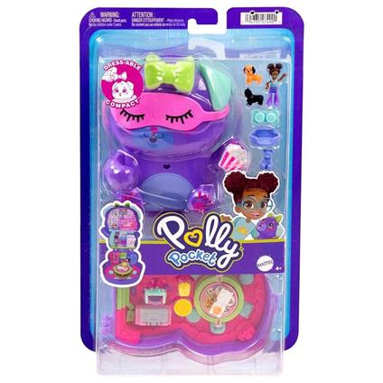 Jfg56 Polly Pocket Ve Maceraları Mikro Oyun Seti