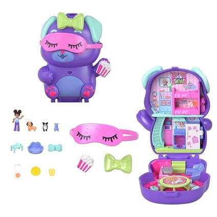 Jfg56 Polly Pocket Ve Maceraları Mikro Oyun Seti