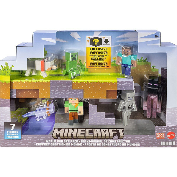 Jfg66 Minecraft Overworld Seti