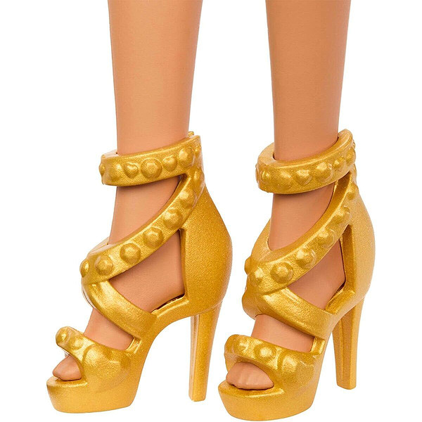 Jfr09 Barbie Salon Dansçısı Bebek