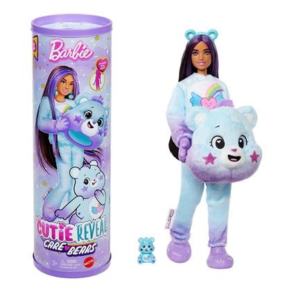 Jfv59 Barbie Cutie Reveal  Care Bear Serisi