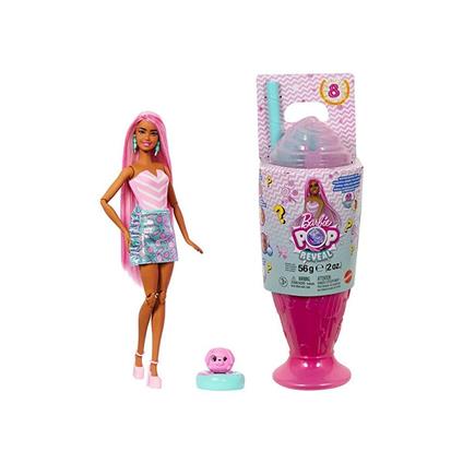 Jfy00 Barbie Pop Reveal Atıştırmalık Serisi