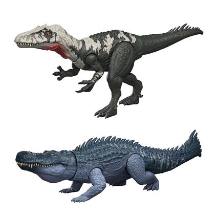 Jgb92 Jurassic World İz Sürücü Dinozor Figürleri - Film Serisi