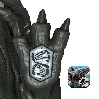 Jgb92 Jurassic World İz Sürücü Dinozor Figürleri - Film Serisi