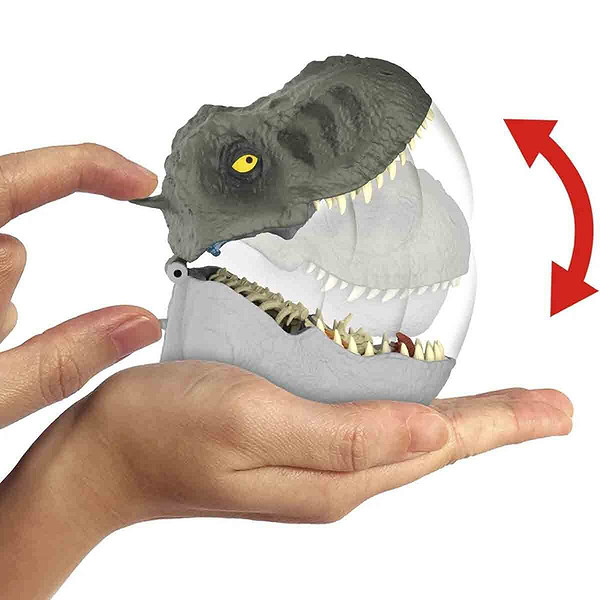 Jgb96 Jurassic World Mikro Oyun Setleri