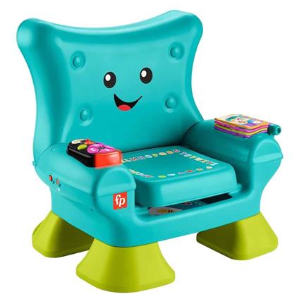 Fisher Price Eğlen Ve Öğren Yaşa Göre Gelişim İlk Koltuğum Jgk94