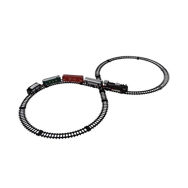 Jhx3308 Kut 19 Pcs Classıc Tren Set