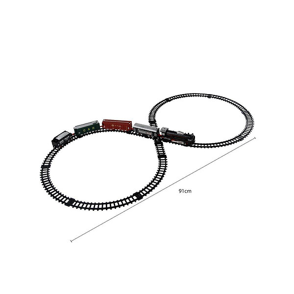 Jhx3308 Kut 19 Pcs Classıc Tren Set