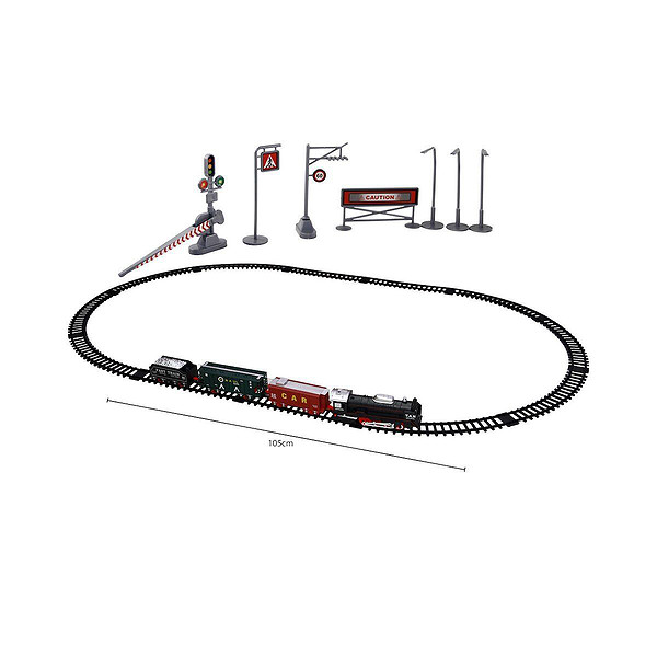 Jhx6686 Kut 23 Pcs Classıc Model Tren