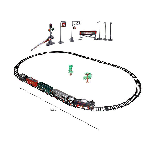 Jhx6687 Kut 26 Pcs Classıc Model Tren