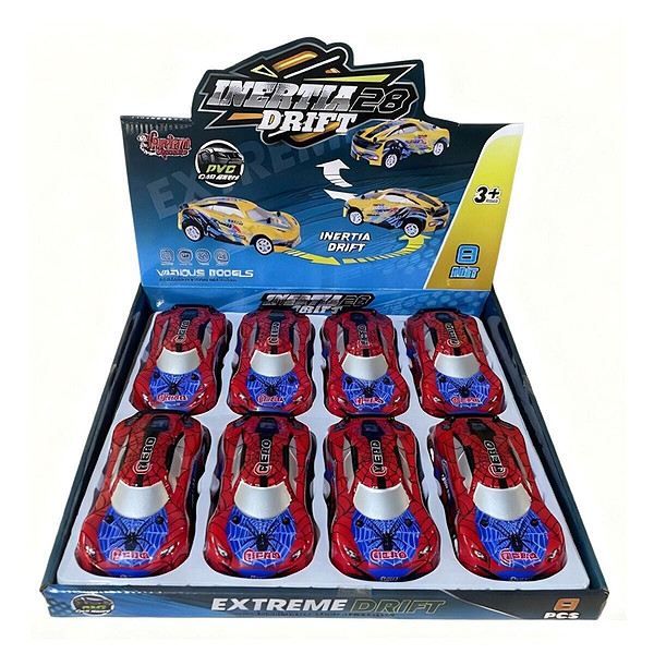 Jıa-332-GP2Z Sürtmeli Inertıa28 Drıft Hero(Belirtilen Fiyat, Tekli Satış İçin Adet Fiyatıdır.)