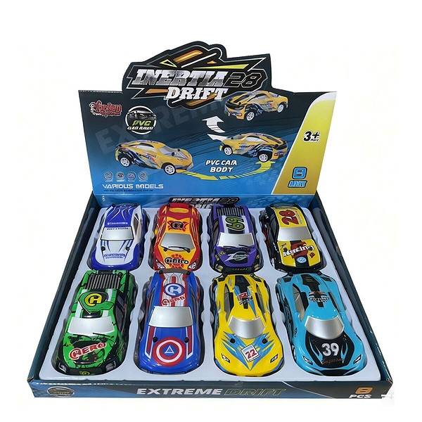 Jıa-333-GP1 Sürtmeli Inertıa28 Drıft Araba(Belirtilen Fiyat, Tekli Satış İçin Adet Fiyatıdır.)