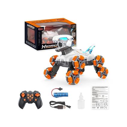 Jın-2590 UK FF Şarjlı 2 4G Işıklı VE Sesli