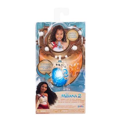Jkp 237616 Disney Moana - Moana'nın Müzikal Deniz Yıldızı Kolyesi