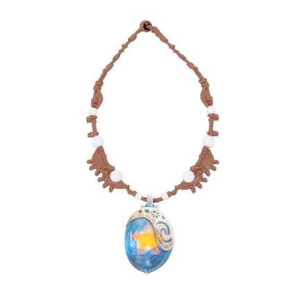 Jkp 237616 Disney Moana - Moana'nın Müzikal Deniz Yıldızı Kolyesi
