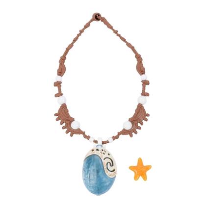 Jkp 237616 Disney Moana - Moana'nın Müzikal Deniz Yıldızı Kolyesi